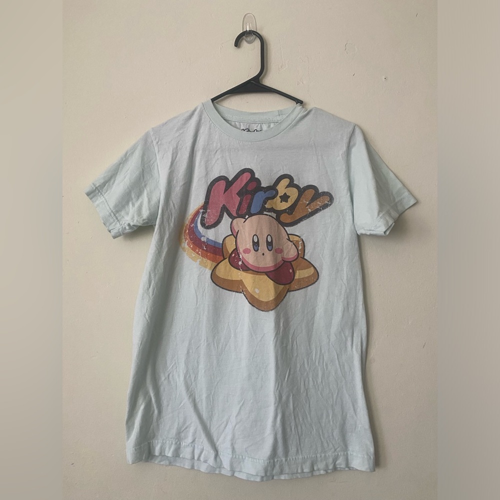 Item 10 Kirby T shirt (S)